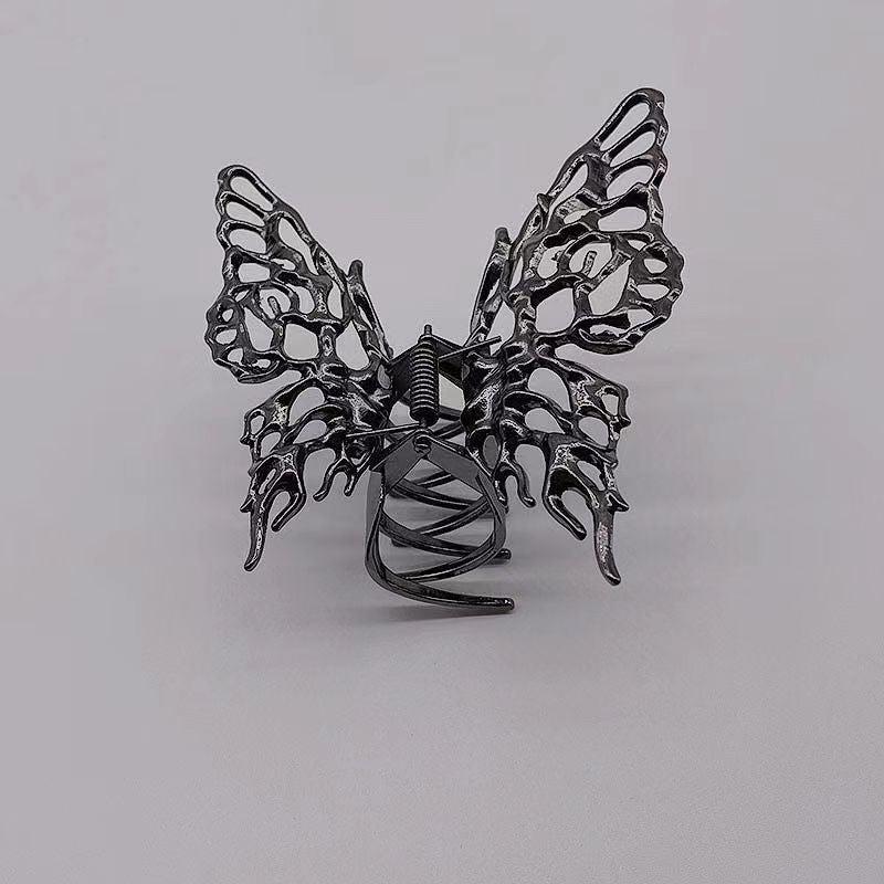 Butterfly Hair Clip