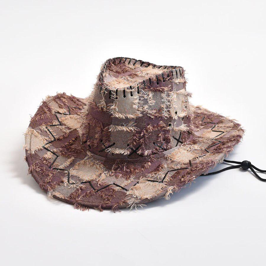 Disco Cowgirl Hat