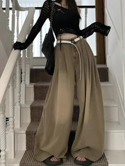 Extreme Wide Leg Pants