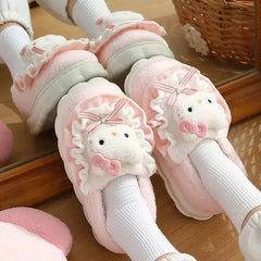 Hello Kitty Slippers