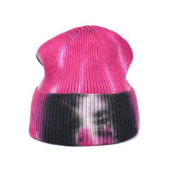 Indie Tie Dye Beanie