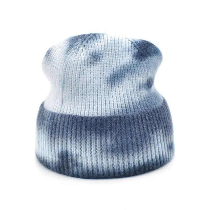 Indie Tie Dye Beanie