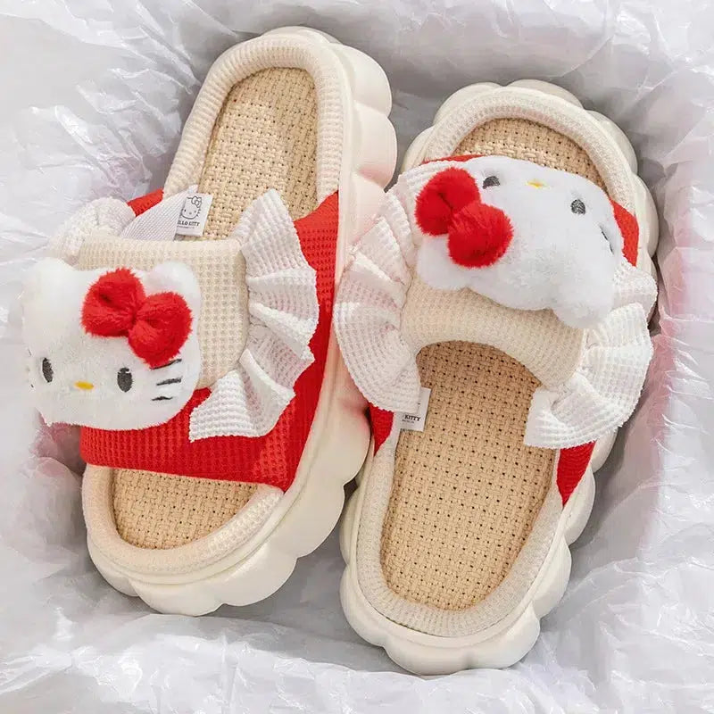 Kawaii Sanrio Slippers