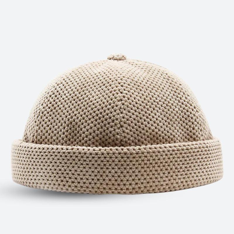 Knitted Skull Cap