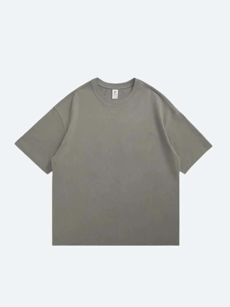 Skater Casual Basic Tee