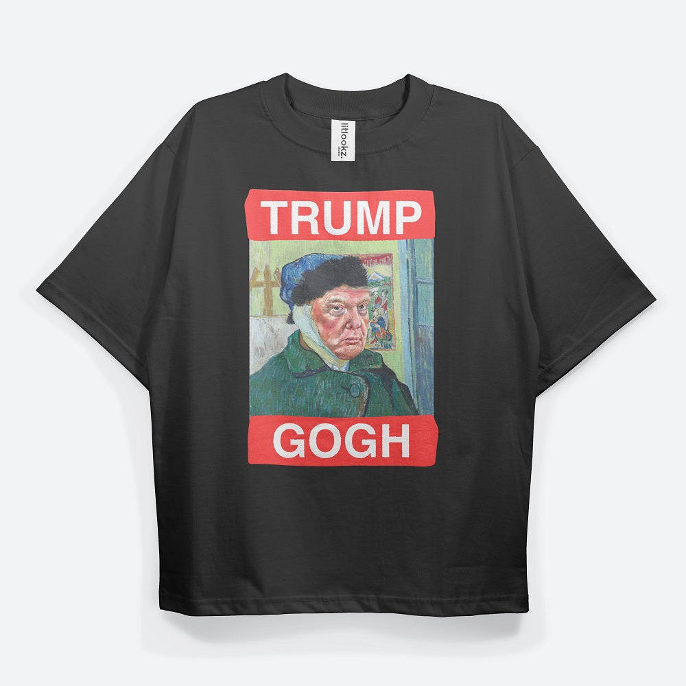 'Tr*mp Gogh' Tee